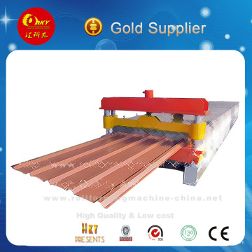 Corrugate Roof Making Machine